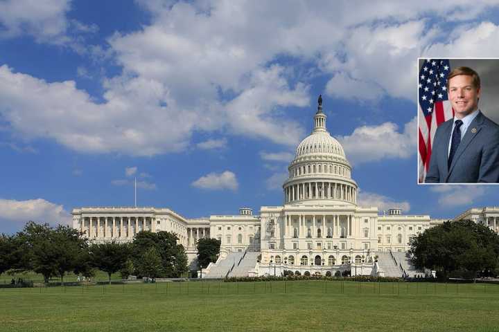 Florida Man Arrested For Threatening To Kill US Congressman, Children In DC