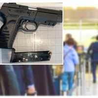 They Always Seem To Forget -- Or So They Say: TSA At LaGuardia Nabs Traveler With Loaded Gun