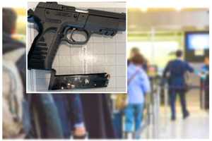 They Always Seem To Forget -- Or So They Say: TSA At LaGuardia Nabs Traveler With Loaded Gun