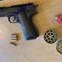 Drug Paraphernalia, Faux Weapon Recovered From 12-Year-Old Charles County MS Student: Sheriff