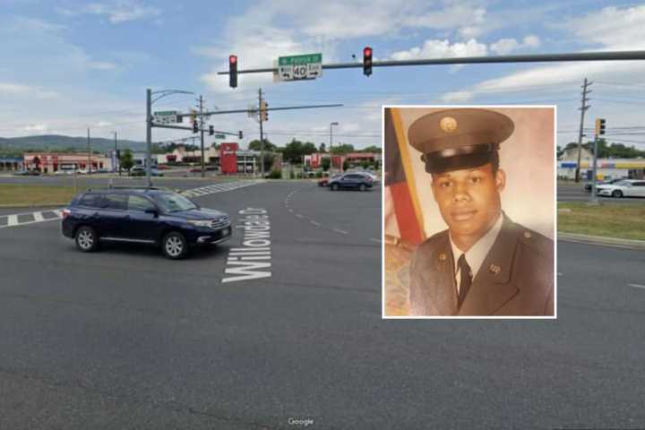 Police ID Pedestrian In Wheelchair Killed By Garbage Truck Near Maryland Shopping Center