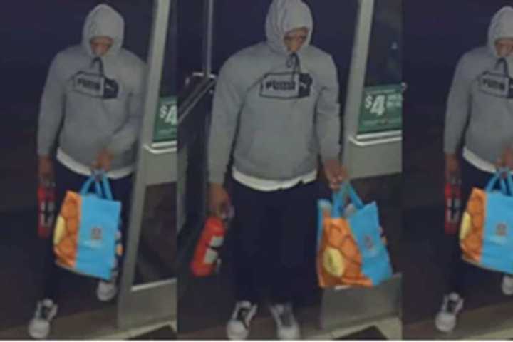 Upper Marlboro Man Identified As Robber Using Fire Extinguisher To Target DC Convenience Stores