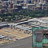 <p>The gun was recovered from a woman at Reagan National Airport.</p>