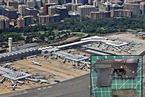 TSA Officers Prevent Gun-Toting VA Woman From Boarding Flight At Reagan National Airport