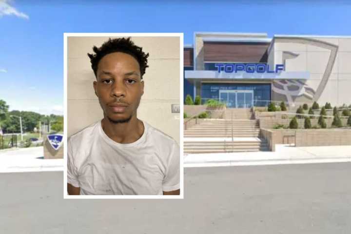 Topgolf Shooter Accused Of Assaulting Two Employees After Being Asked To Leave In MD: Police