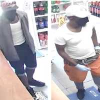 Suspects At Large After Armed Robbery In DC