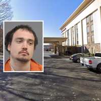 Man Threatened To Bomb Hotel In Virginia After Dispute With Employee, Police Say