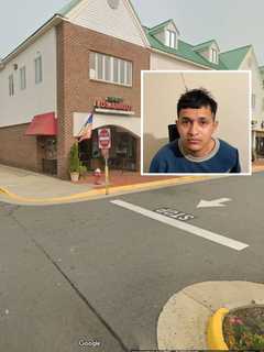 Suspect Apprehended In Maryland Months After Stabbing Outside Virginia Restaurant