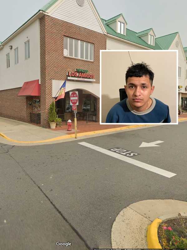 Suspect Apprehended In Maryland Months After Stabbing Outside Virginia Restaurant