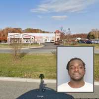 Man Subdued After Destroying Property In Maryland Shop, Punching Arresting Officer: Sheriff