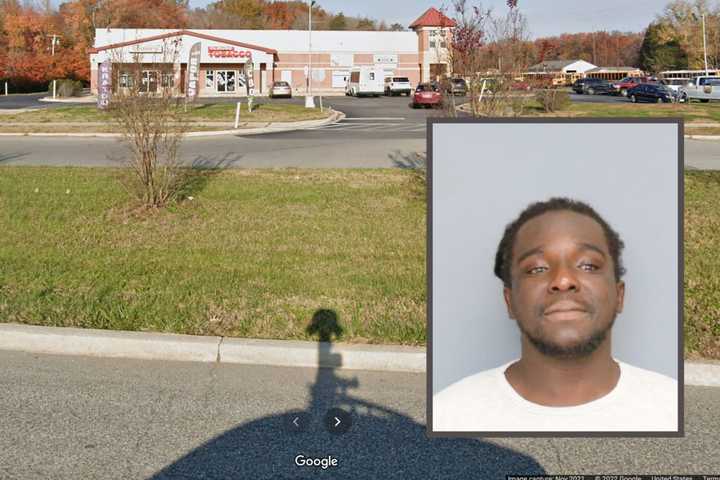 Man Subdued After Destroying Property In Maryland Shop, Punching Arresting Officer: Sheriff