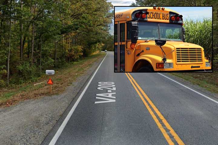 Driver Strikes Teen After Failing To Stop For School Bus In Spotsy