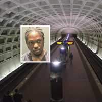 Sexual Assault Suspect Charged With Raping Woman At Court House Metro Station: Police