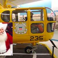 Santa Claus To Take To The Skies In A Different Ride In Maryland As Christmas Approaches