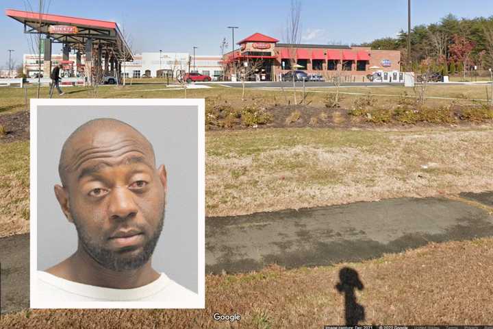 Knife-Throwing Suspect Busted For Attempted Malicious Wounding At Woodbridge Sheetz, Police Say