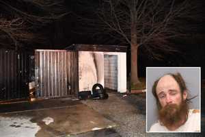 Arson Suspect Indicted After Anne Arundel Fire At Old Glen Burnie Fast Food Joint