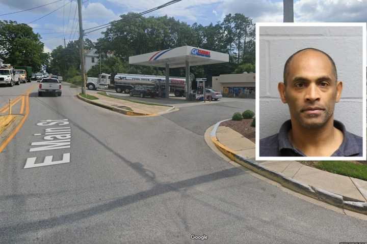 Gas Station Cigarette Thief Busted In Stolen Vehicle During Pursuit Through Maryland: Police