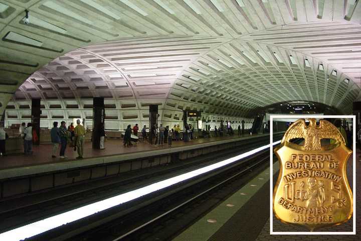 No Charges For FBI Agent Who Fatally Shot Man At Metro Center Station In DC: Feds