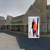 Dollar Store Deviant With Hands In Pants Wanted For Indecent Exposure In PWC