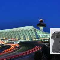 <p>The man attempted to bring the gun onto a flight at Dulles International Airport.</p>