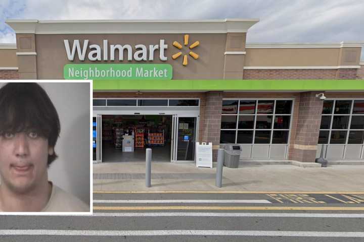 Off-Duty Deputy Busts Flasher Exposing Himself In Virginia Walmart, Sheriff Says