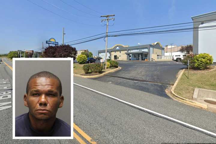 BB-Gun Wielding Hotel Guest In Maryland Busted For Armed Robberies Near Neighboring Businesses
