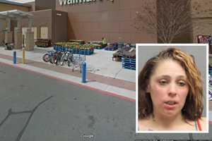 Walmart Shoplifter Slips Out Of Handcuffs In PWC, Assaults Arresting Officer, Police Say