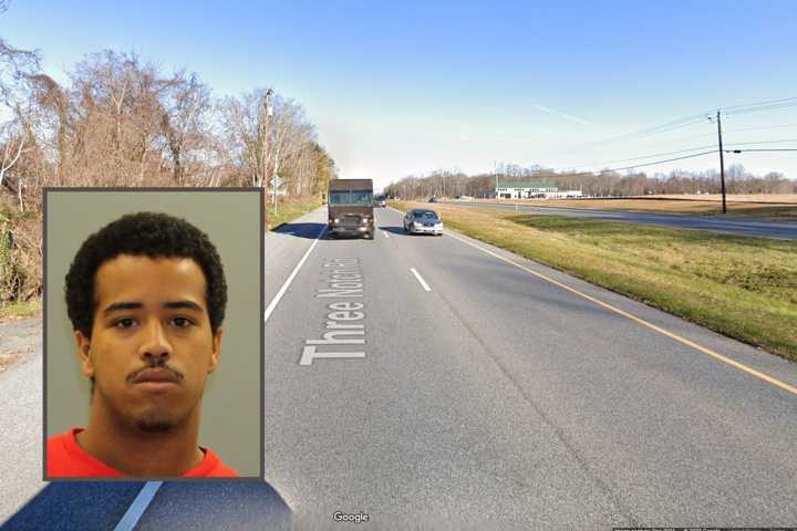 Cocaine, Loose Ammo, Loaded Gun Seized During Traffic Stop In Maryland: Sheriff