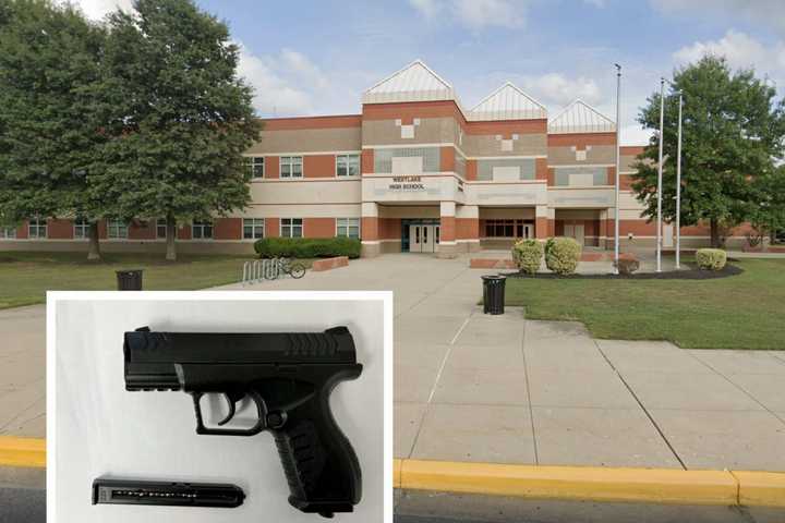 Summer School Student Charged For Stealing Phone, Brandishing Weapon At Maryland HS: Sheriff