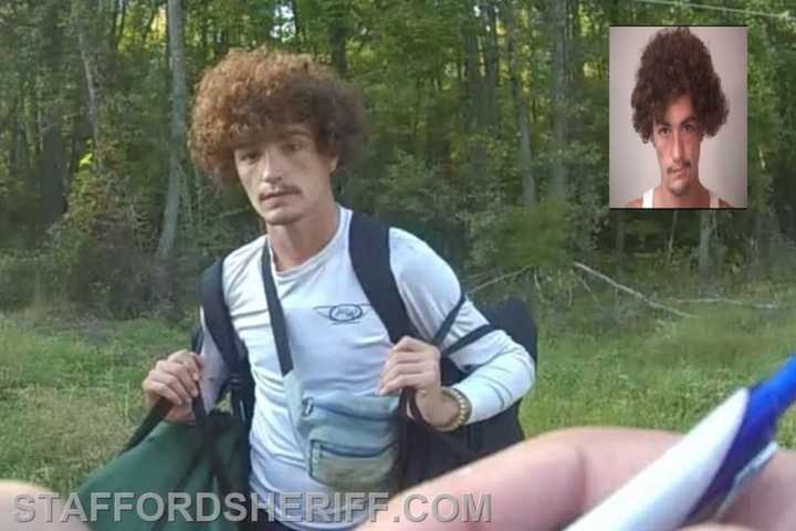 Wanted 18-Year-Old Hitch Hiking With Runaway Girl Busted In Virginia, Sheriff Says
