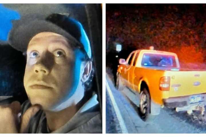 Reading Police Search For Stolen Public Works Truck (UPDATED)