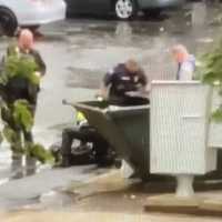 UPDATE: Police Nab Fleeing Suspects In Ramsey Condo Development