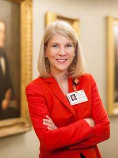 Health Care Leader Speaks At Business Council Event In White Plains