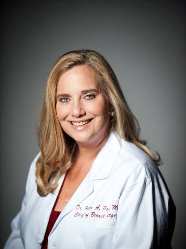 Stamford Hospital Doctor Allays Concerns About D.C.I.S. Breast Cancer 