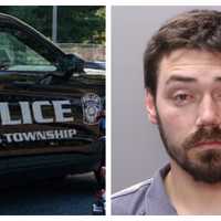 Man Caught With Mace, Stolen Gun In Forks Township Neighborhood: Police