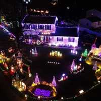 <p>For the 40th year running, the Drelick Family of Harleysville has launched their annual Christmas light display.</p>