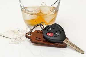 Stick To Turkey: Police In Area Warn Against Drunk Driving During Thanksgiving Season