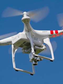 Drones Fly Over Sound Shore To Hunt Down Accurate Deer Population Count