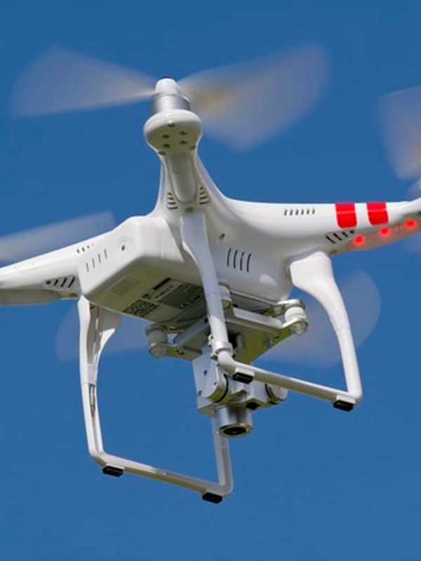 Drones Fly Over Sound Shore To Hunt Down Accurate Deer Population Count