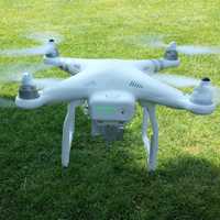 <p>A drone in midair.</p>