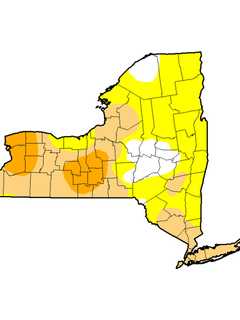 State-Wide Drought Watch In Effect