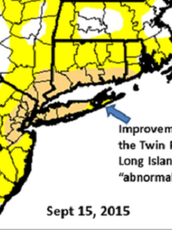Greenburgh On Map In New Drought Condition Report