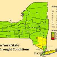 Drought Watch Remains In Effect For These NY Counties