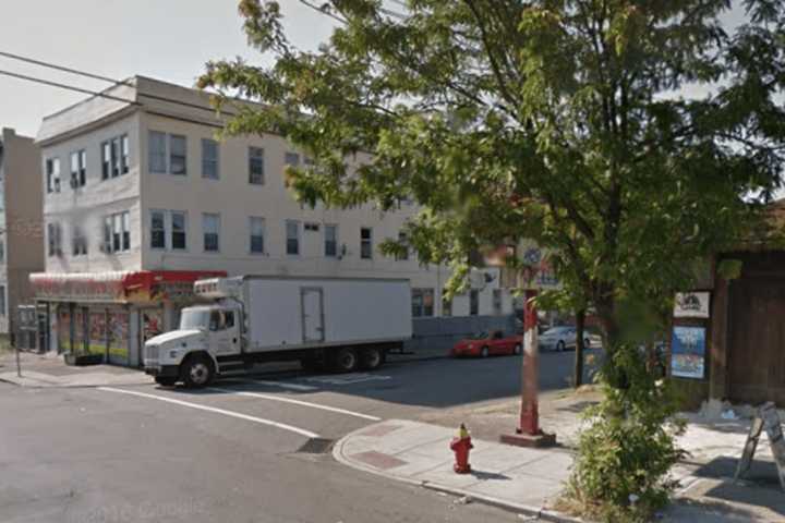 Paterson&#x27;s East 28th Street and 10th Avenue intersection.