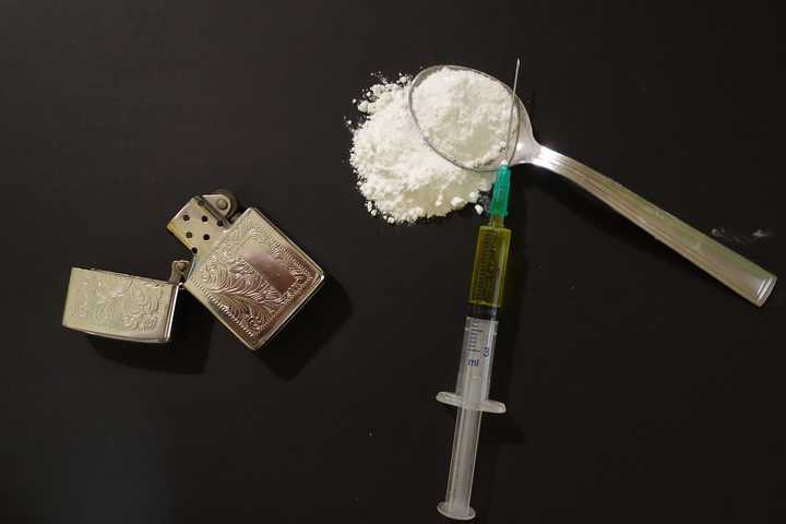 A Fairfield County drug dealer has been found guilty of distributing heroin.