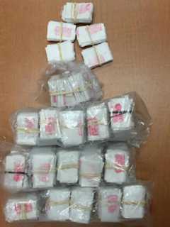 Area Drug Bust Tops Week's News In Dutchess