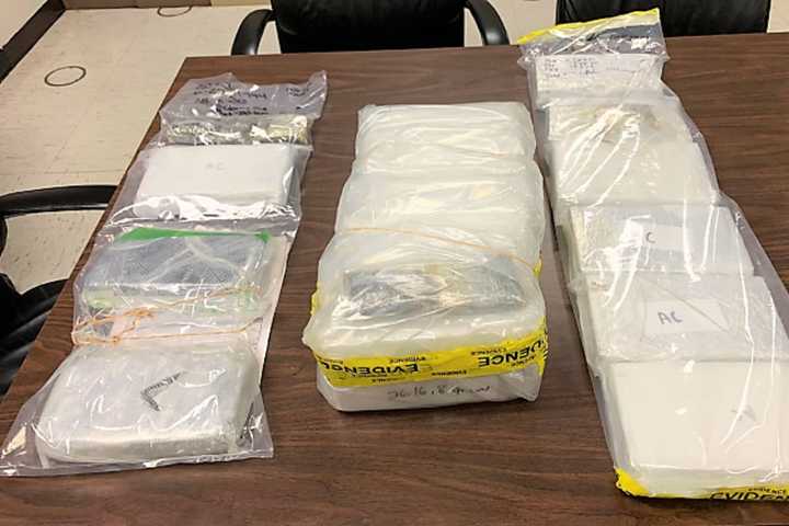 Correctional Officer From Passaic Among 5 Charged In Multi-Million Cross-Country Drug Ring