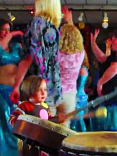 Drums From Heaven Halloween Ball Comes To Saddle Brook, Benefits Student