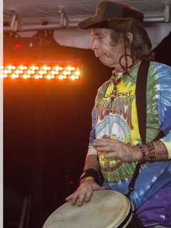 Saddle Brook's Drums From Heaven Has Earth Dance Fundraiser