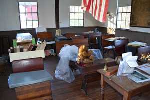 Shelton History Center Seeks Help Fixing Damaged Collections